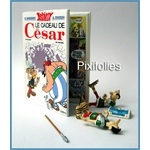 Pixi ECHAPPEES BULLES Le Cadeau de César ( Pages 40 et 41 )