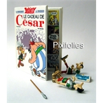 Pixi UDERZO : Astérix / Echappées Bulles Le Cadeau de César ( Pages 40 et 41 ) Pixi UDERZO : Astérix / Echappées Bulles Le Cadeau de César ( Pages 40 et 41 )