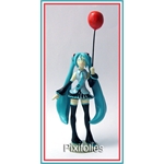 Pixi HATSUNE MIKU : One Day in Paris Hatsune Miku & the Red Baloon