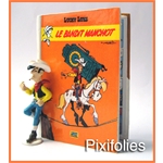 Pixi ECHAPPEES BULLES Le Bandit Manchot ( Page 48 et 49 )