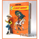Pixi MORRIS : Les Echappées Bulles Le Bandit Manchot ( Page 48 et 49 )
