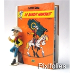 Pixi MORRIS : Les Echappées Bulles Le Bandit Manchot ( Page 48 et 49 ) Pixi MORRIS : Les Echappées Bulles Le Bandit Manchot ( Page 48 et 49 )
