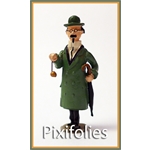 Pixi HERGÉ : TINTIN N°1 Professeur Tournesol
