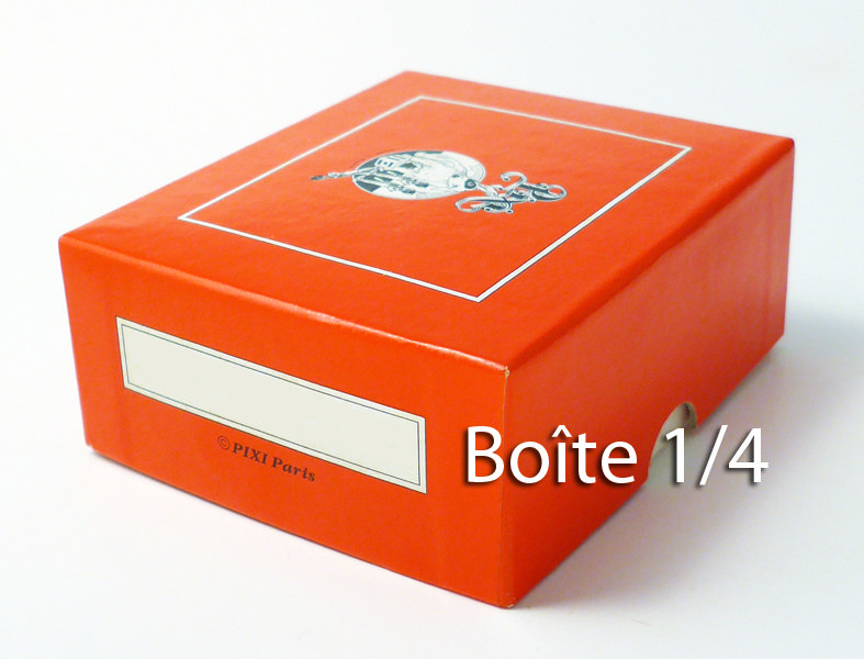 Pixi « La Fessée » de Lucky Luke à Billy the Kid /  La Main Blanche | PixiFolies - Photo 4