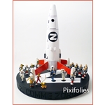 Pixi FRANQUIN : Maxi Mini Z comme Zorglub