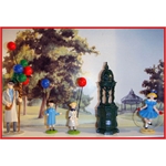 Pixi OUR CENTURY : PARISIAN LIFE / Decoration Le jardin