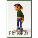 Pixi FRANQUIN : MINI Gaston Lagaffe