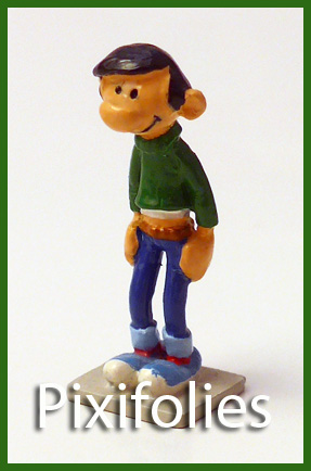 Pixi - FRANQUIN Gaston série N°2
