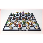 Pixi MINI JEUX D'ECHECS Babar