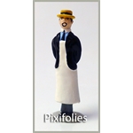 Pixi OUR CENTURY : PARISIAN LIFE / Decoration L'Epicier