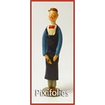 Pixi OUR CENTURY : PARISIAN LIFE / Decoration Le Commis Epicier