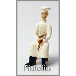 Pixi OUR CENTURY : PARISIAN LIFE / Decoration L'Eplucheur