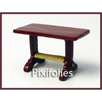 Pixi OUR CENTURY : PARISIAN LIFE / Cafes Table du Café des Arts
