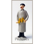 Pixi OUR CENTURY : PARISIAN LIFE / Decoration Le quincailler