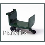 Pixi MINI : Civils Voyage 40 MM Le Chariot