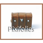 Pixi MINI : Civils Voyage 40 MM La Malle