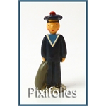 Pixi MINI : Civils Voyage 40 MM Le Voyageur Marin