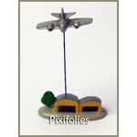Pixi MINI : Civils Voyage 40 MM Le Bimoteur