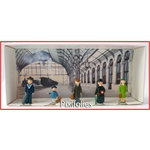 Pixi MINI : Civils Voyage 40 MM Quai N°2
