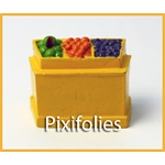 Pixi OUR CENTURY : PARISIAN LIFE / Decoration L'Etal de l'Epicerie