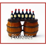 Pixi OUR CENTURY : PARISIAN LIFE / Decoration Le Beaujolais
