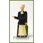 Pixi OUR CENTURY : PARISIAN LIFE / Decoration La Nounou
