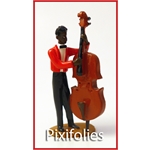 Pixi NOTRE SIECLE : MUSIQUE / SPECTACLE La contrebasse Jazz