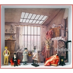 Pixi NOTRE SIECLE : Art & Science L'Atelier d'Artiste