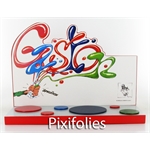 Pixi FRANQUIN : Origine Présentoir Gaston Origine Pixi FRANQUIN : Origine Présentoir Gaston Origine