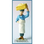 Pixi OUR CENTURY : PARISIAN LIFE / Decoration Le Commis Boucher