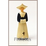 Pixi NOTRE SIECLE : La Vie Parisienne / Décors & Perso La Soeur Ursuline