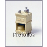 Pixi OUR CENTURY : PARISIAN LIFE / Decoration La Table de chevet