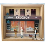 Pixi PUBLICITAIRES Fauchon