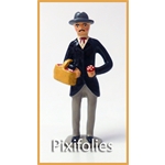 Pixi OUR CENTURY : PARISIAN LIFE / Decoration L'Homme aux Champignons