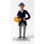 Pixi NOTRE SIECLE : La Vie Parisienne / Décors & Perso L'Homme aux Champignons Pixi NOTRE SIECLE : La Vie Parisienne / Décors & Perso L'Homme aux Champignons