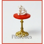 Pixi NOTRE SIECLE : MUSIQUE / SPECTACLE La Table avec les Lapins