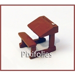 Pixi OUR CENTURY : PARISIAN LIFE / Children, Scout Le pupitre