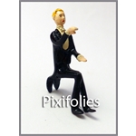 Pixi NOTRE SIECLE : MUSIQUE / SPECTACLE Pianiste accompagnateur ( assis )