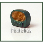 Pixi NOTRE SIECLE : Les Fifties La T.S.F