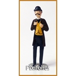 Pixi OUR CENTURY : PARISIAN LIFE / Decoration Le Dos