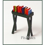 Pixi OUR CENTURY : PARISIAN LIFE / Decoration La Bibliothèque