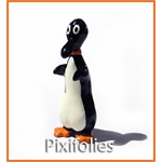 Pixi SAINT-OGAN : Alfred, Zig et Puce Alfred le Pingouin