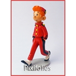 Pixi FRANQUIN : Grands Modèles Spirou marchant ( 2ème version )