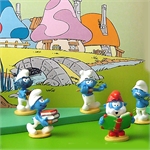 PEYO : Smurfs Origine