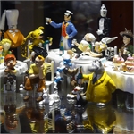 PIXI AT THE TABLE – The Grand Banquet PIXI AT THE TABLE – The Grand Banquet