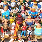 UDERZO : 50eme  Anniversaire d'Astérix