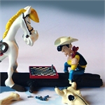 MORRIS : Lucky Luke