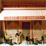 OUR CENTURY : PARISIAN LIFE / Cafes