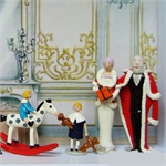 NOTRE SIECLE : LA VIE PARISIENNE / Noël & les Ours