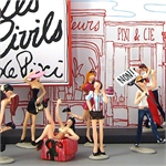 NEW PARISIAN LIFE OF PIXI